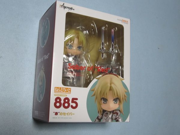 [ new goods * unopened ]......* red ~. Saber Fate/Apocrypha