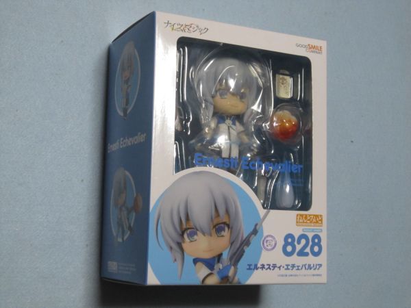 【国内正規総代理店アイテム】 【新品・未開封】ねんどろいど ナイツ&マジック エルネスティ・エチェバルリア その他 【国内正規総代理店アイテム】 【新品・未開封】ねんどろいど ナイツ&マジック エルネスティ・エチェバルリア その他