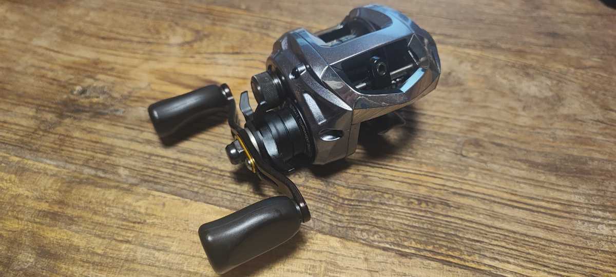 DAIWA　SS SV 美品