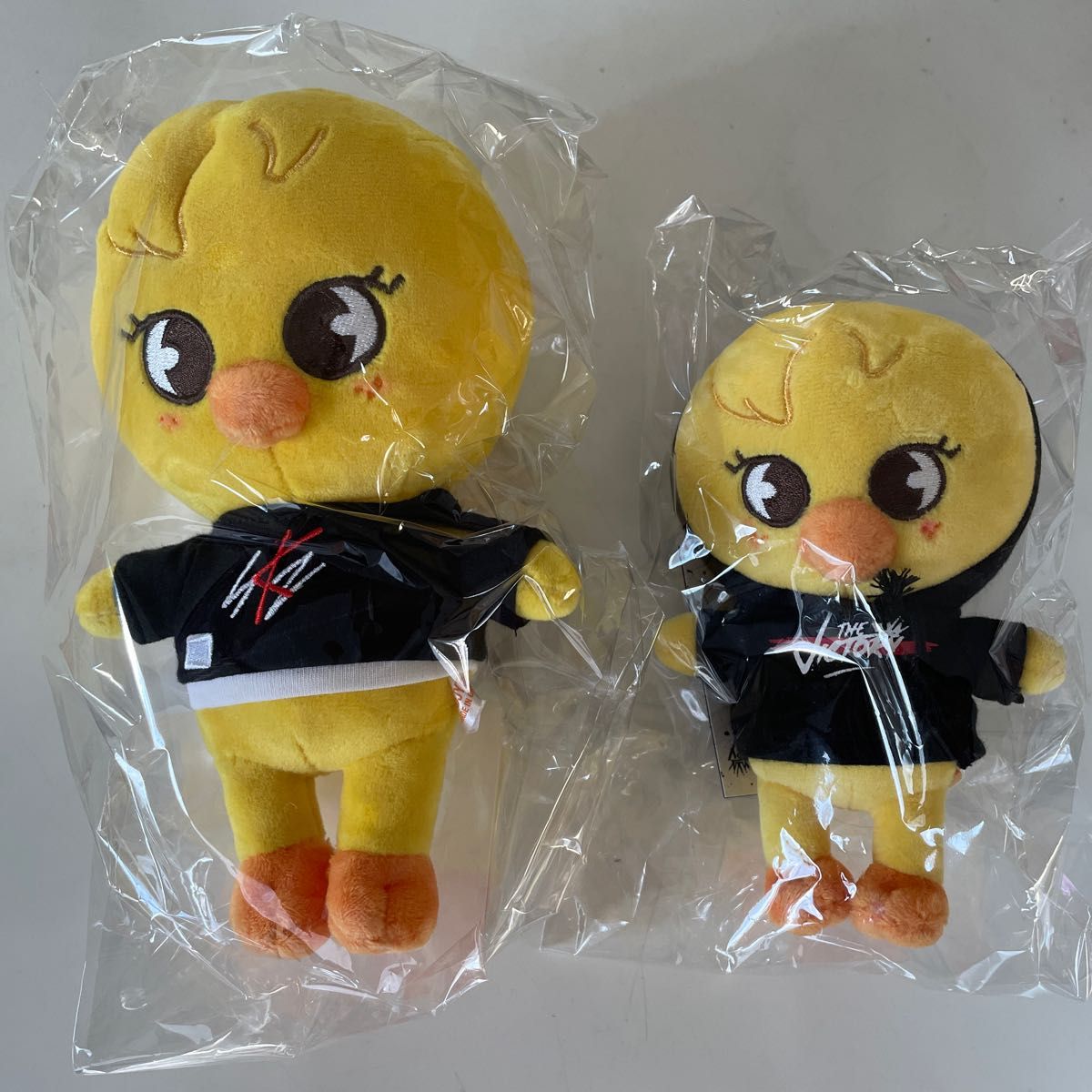 値下げ!!【即購入可】フィリップス StrayKids SKZOO ミニ　ぬいぐるみ　スキズ　ピリちゃんセット