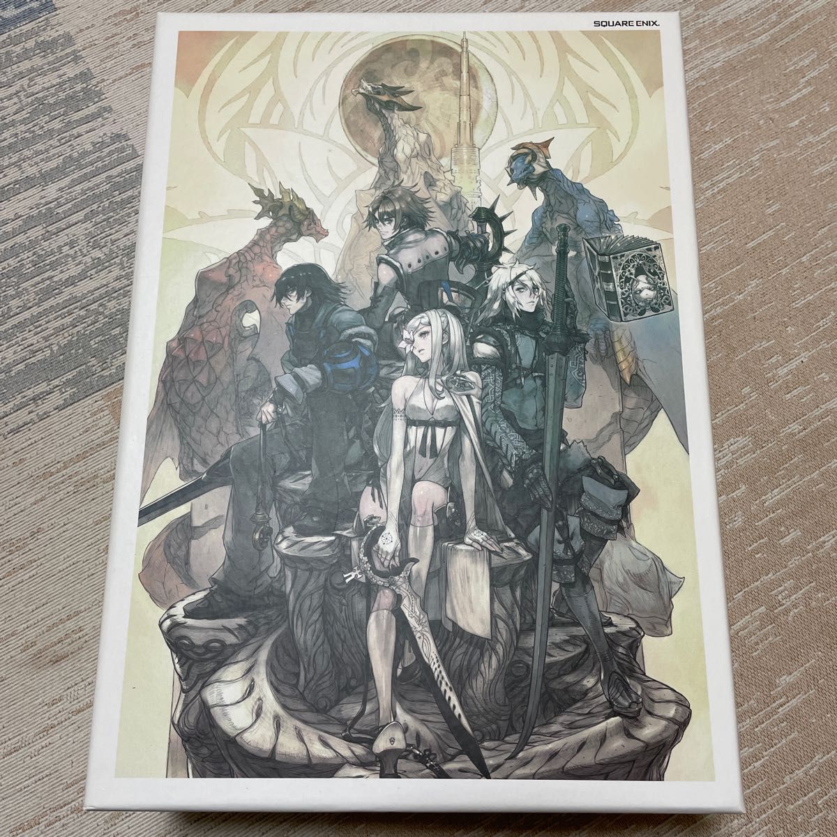 ドラッグオンドラグーン3 DRAG-ON DRAGOON 10周年記念BOX