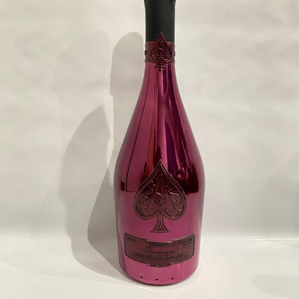 アルマンド レッド 赤 ドゥミセック シャンパン 750ml|Yahoo!フリマ