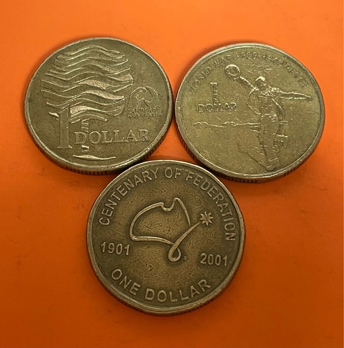 オーストラリア 1ドル硬貨 コイン 9種|Yahoo!フリマ(旧 オーストラリア 1ドル硬貨 コイン 9種|Yahoo!フリマ(旧