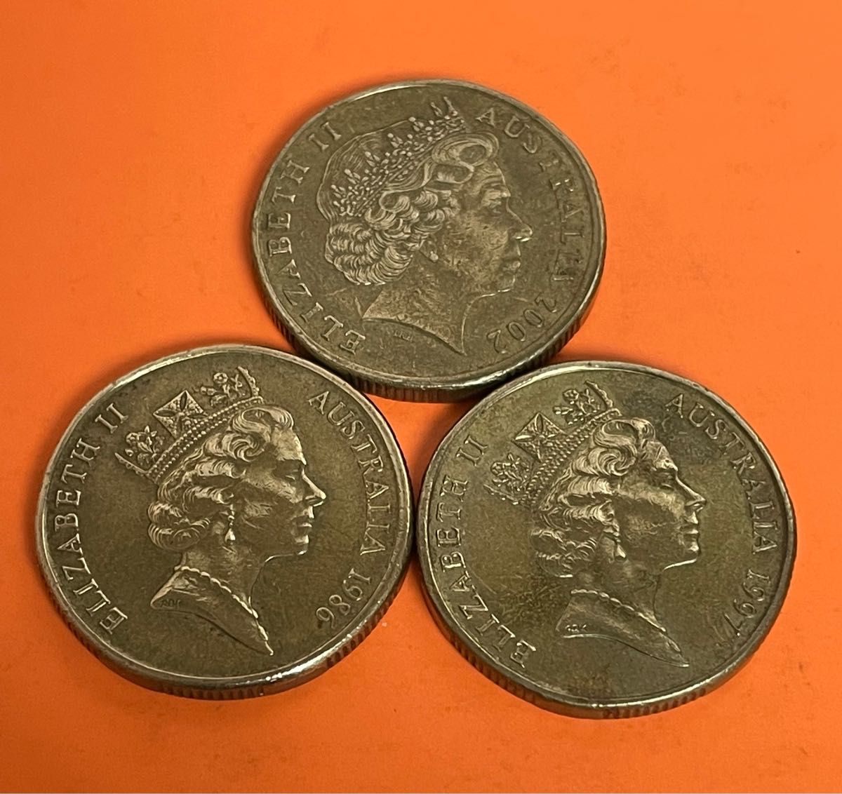 オーストラリア 1ドル硬貨 コイン 9種|Yahoo!フリマ(旧 オーストラリア 1ドル硬貨 コイン 9種|Yahoo!フリマ(旧