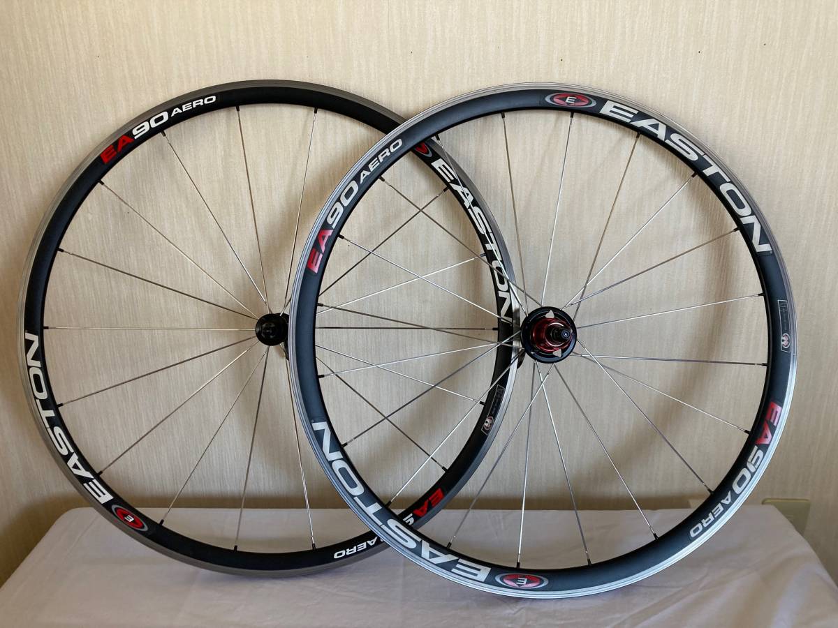 EASTON EA90 AERO ロードバイクホイール ccorca.org