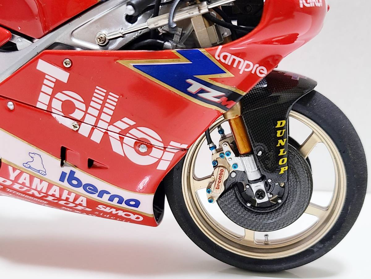 Yahoo!オークション - タミヤ 1/12 WGP 1993年 YAMAHA TZ250M Yahoo!オークション - タミヤ 1/12 WGP 1993年 YAMAHA TZ250M