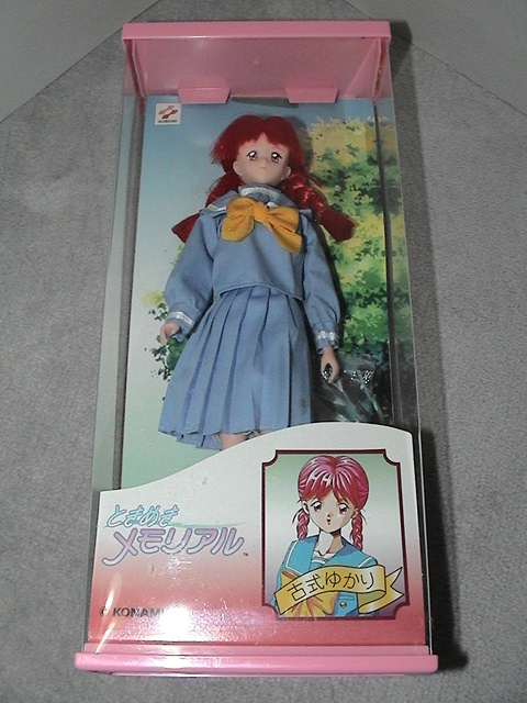  special price! Takara / Konami Tokimeki Memorial 1/6 size old type ... Jenny type doll < beautiful goods >