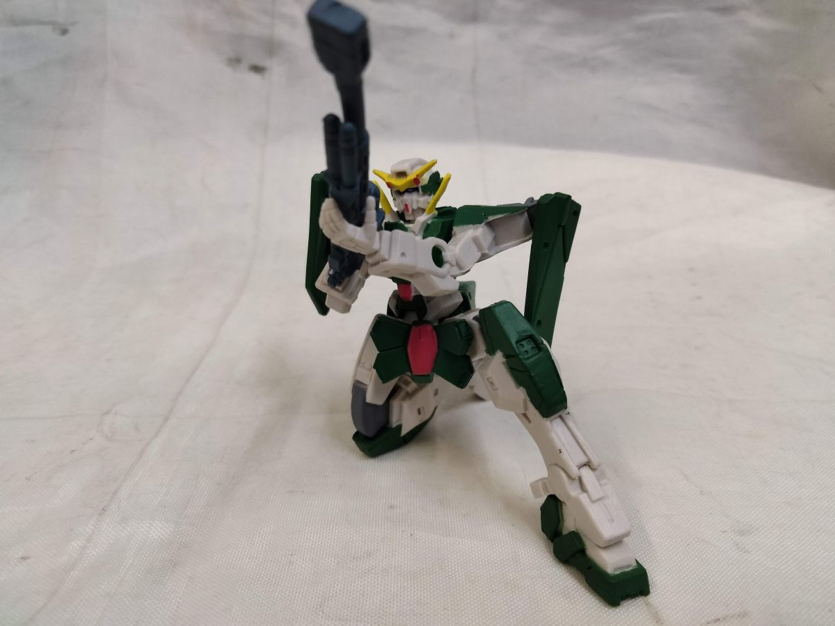 G＃50 ガンダムデュナメス 機動戦士ガンダム00 6cm H.G.C.O.R.E. 機動戦士ガンダム Vol.1 機動戦士ガンダム02(ダブルオー) プラモデル_画像1