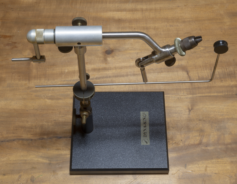 ダイナキング バラクーダ DX バイス DYNA-KING BARRACUDA VISE www