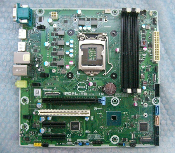 独特の上品 3630 Precision DELL wz12 Tower chipset C246 intel