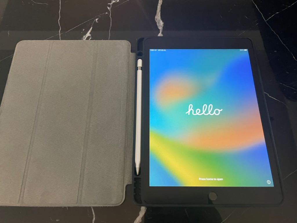 超美品】Apple アップル タブレット iPad 10.2インチ 第9世代 Wi-Fi