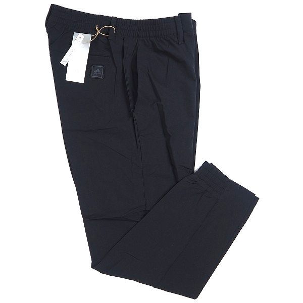 P109 新品adidas GOLF アディダスゴルフ春夏ストレッチ撥水ジョガー