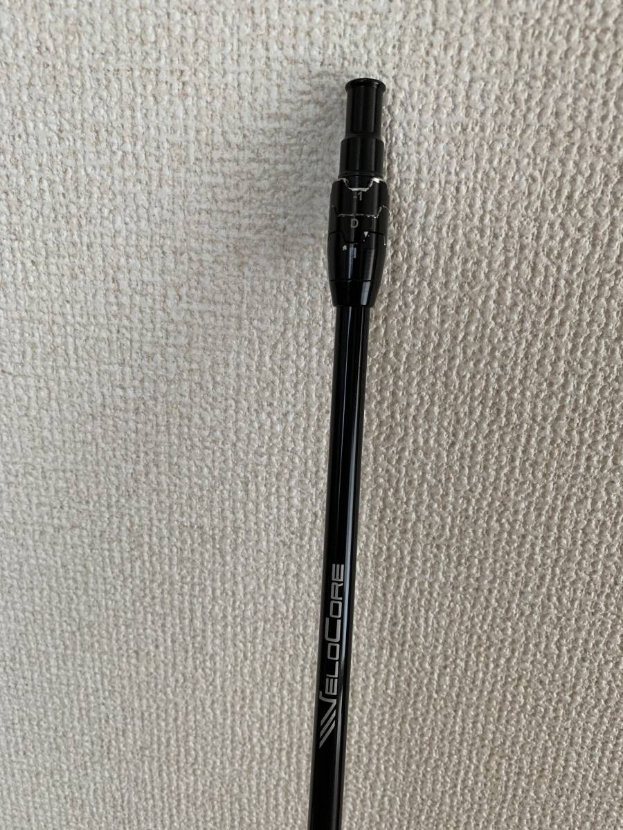 希少! VENTUS VELOCORE BLACK 6(X) ドライバー用 キャロウェイスリーブ