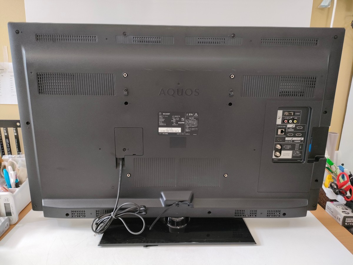 ○正規品新品○ AQUOS LC-40HW10 40インチ - gioc.org