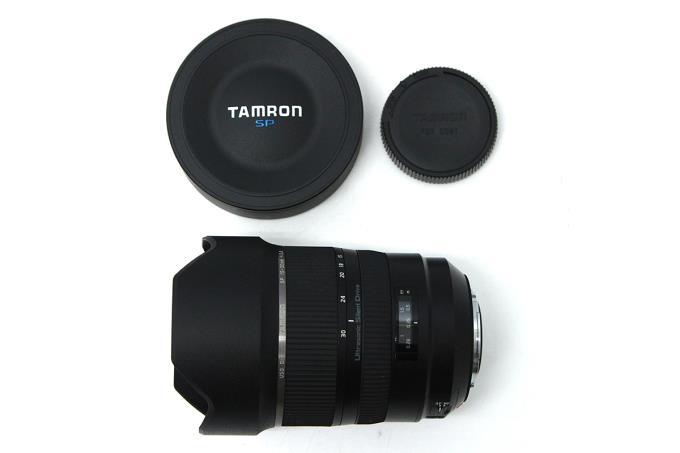 極美品｜タムロン SP 15-30mm F2.8 Di USD (Model A012) ソニーAマウント用 γH1035-2R3B_画像2