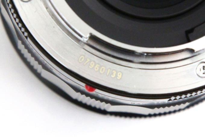 極美品|コシナ フォクトレンダー APO-LANTHAR 50mm F2 Aspherical
