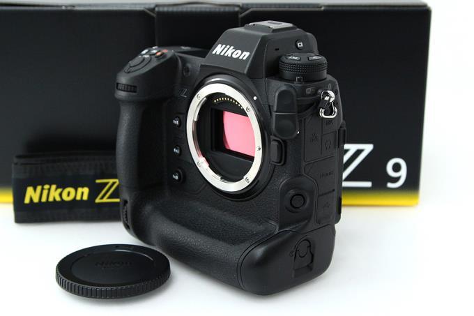 極美品|ニコン Z ボディ γH1379-2R8 ニコン Nikon z9 ボディ