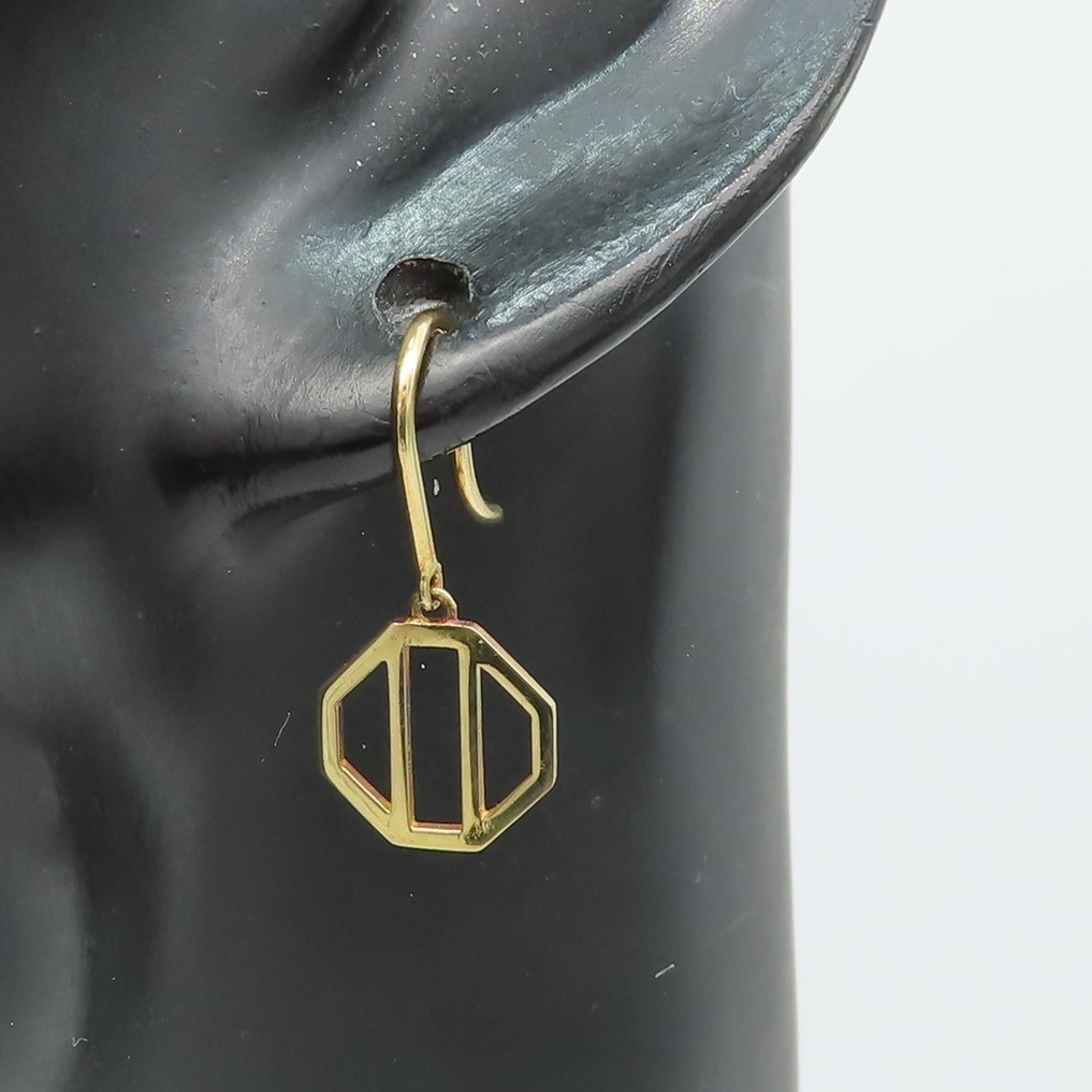 極希少 美品 Tiffany&Co. ティファニー ゼリージュ イエローゴールド