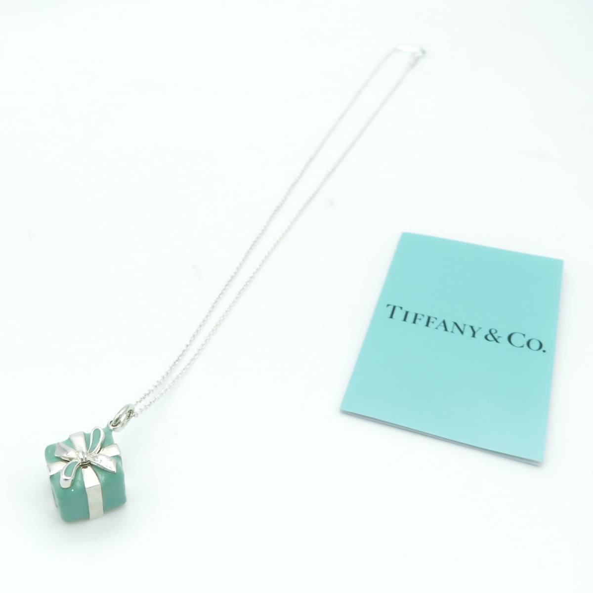 印象のデザイン ティファニー Tiffany&Co. 美品 希少 プレゼント VV46