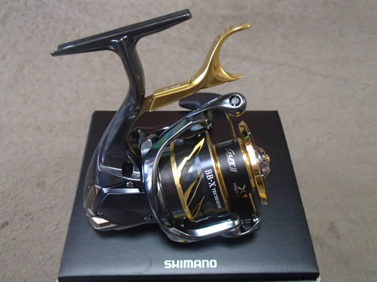 SHIMANO(シマノ)21 BB-X テクニウム C3000DXG S 新品未使用 | mutu