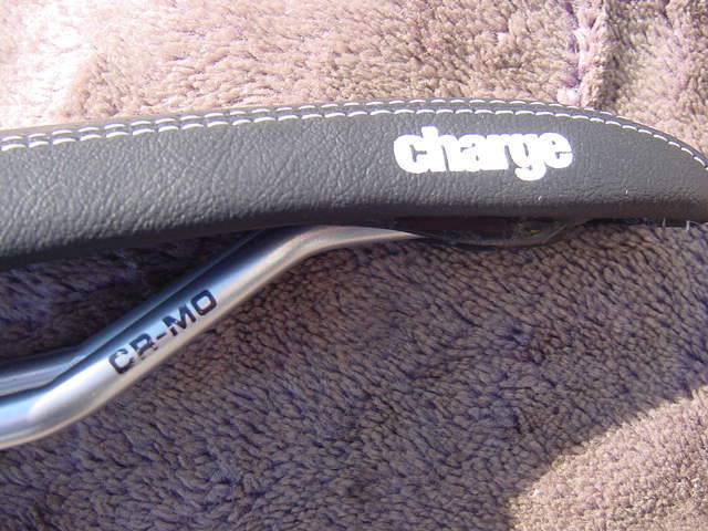 charge BIKES KNIFE saddle BK 新品未使用の画像7