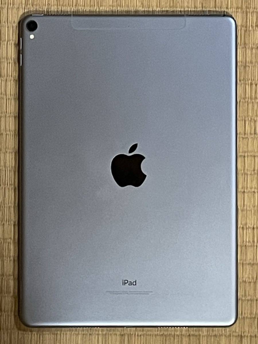 iPad Pro 10 5インチ スペースグレイ WiFi Cellular スペースグレー