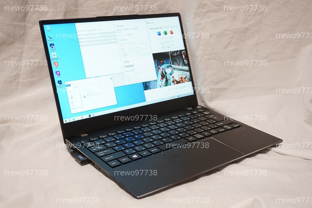 スーパーセール ドスパラ THIRDWAVE RAYTREK X4-T Core i7-1165G7 16GB