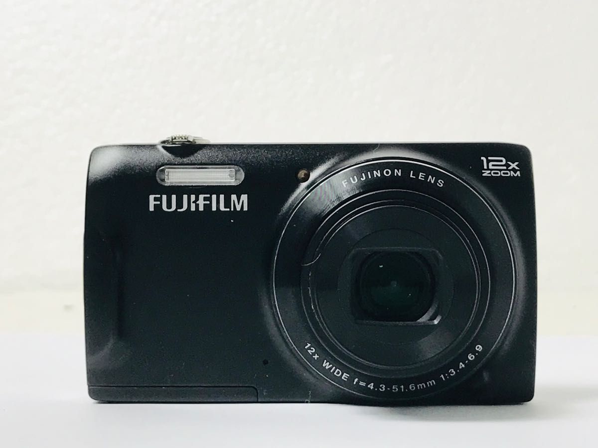 美品 FUJIFILM FINEPIX T500 コンデジ-