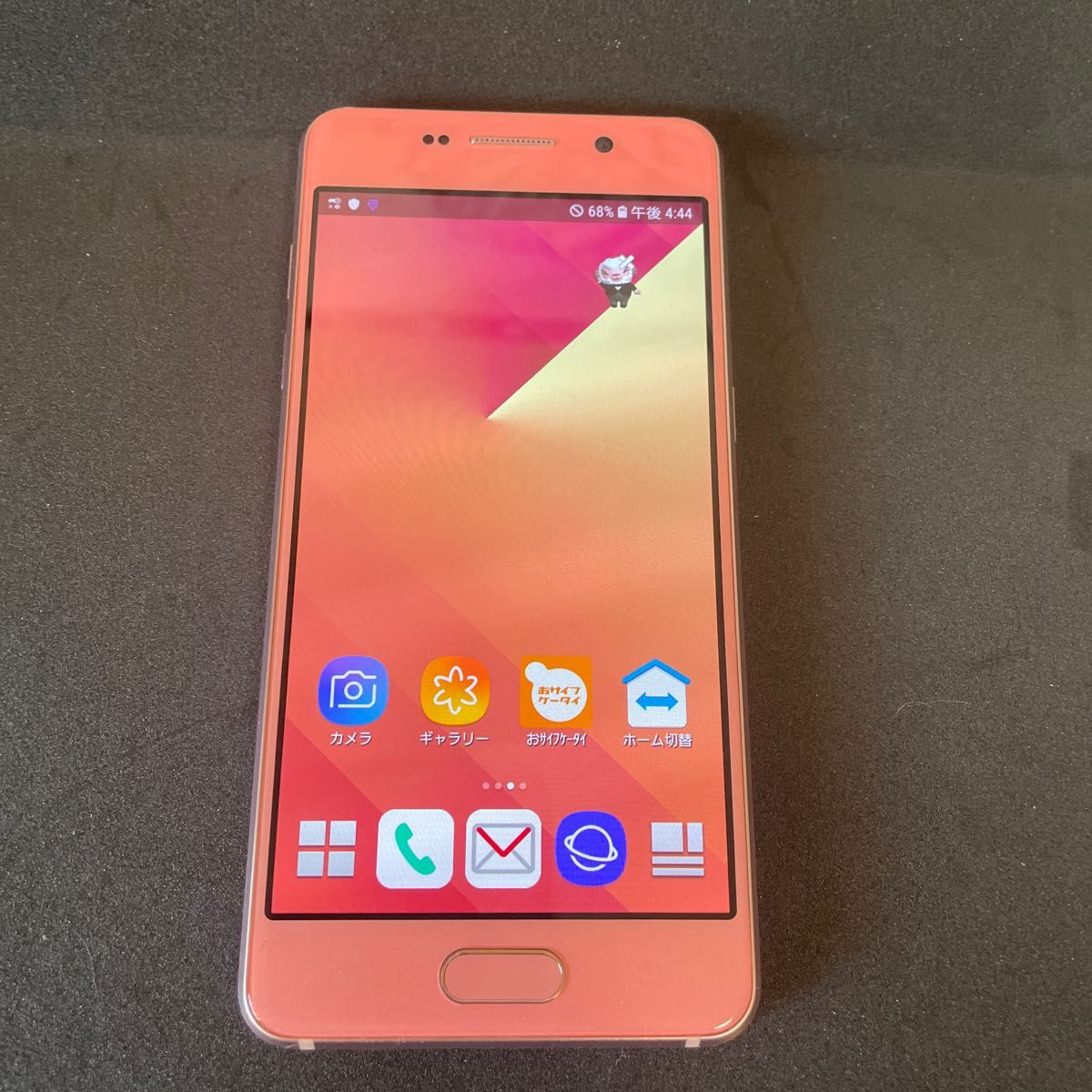 GALAXY SC Feel docomo SIMフリー GB Galaxy SIMフリー|PayPayフリマ