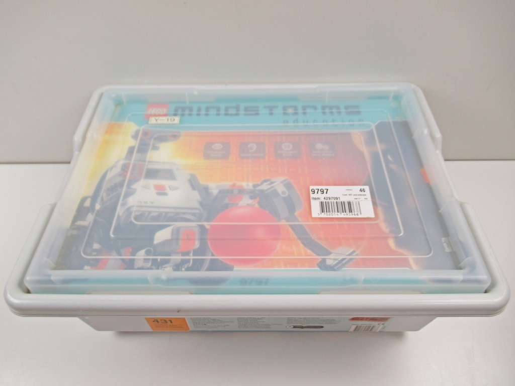 ◆[A146]LEGO レゴ　マインドストーム 9797　MINDSTORMS9797　現状品_画像1