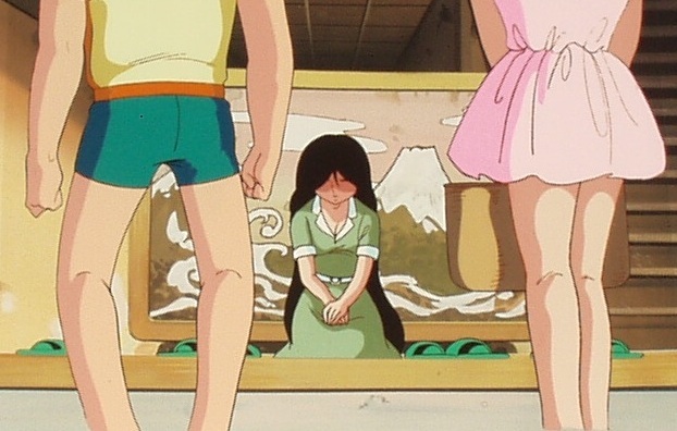  Urusei Yatsura Kitty * film 