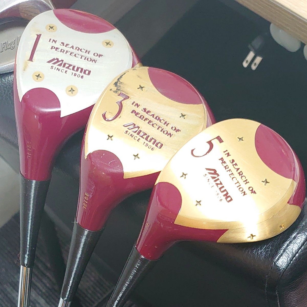 新作揃え MIZUNOミズノ レディースゴルフクラブセットChampion