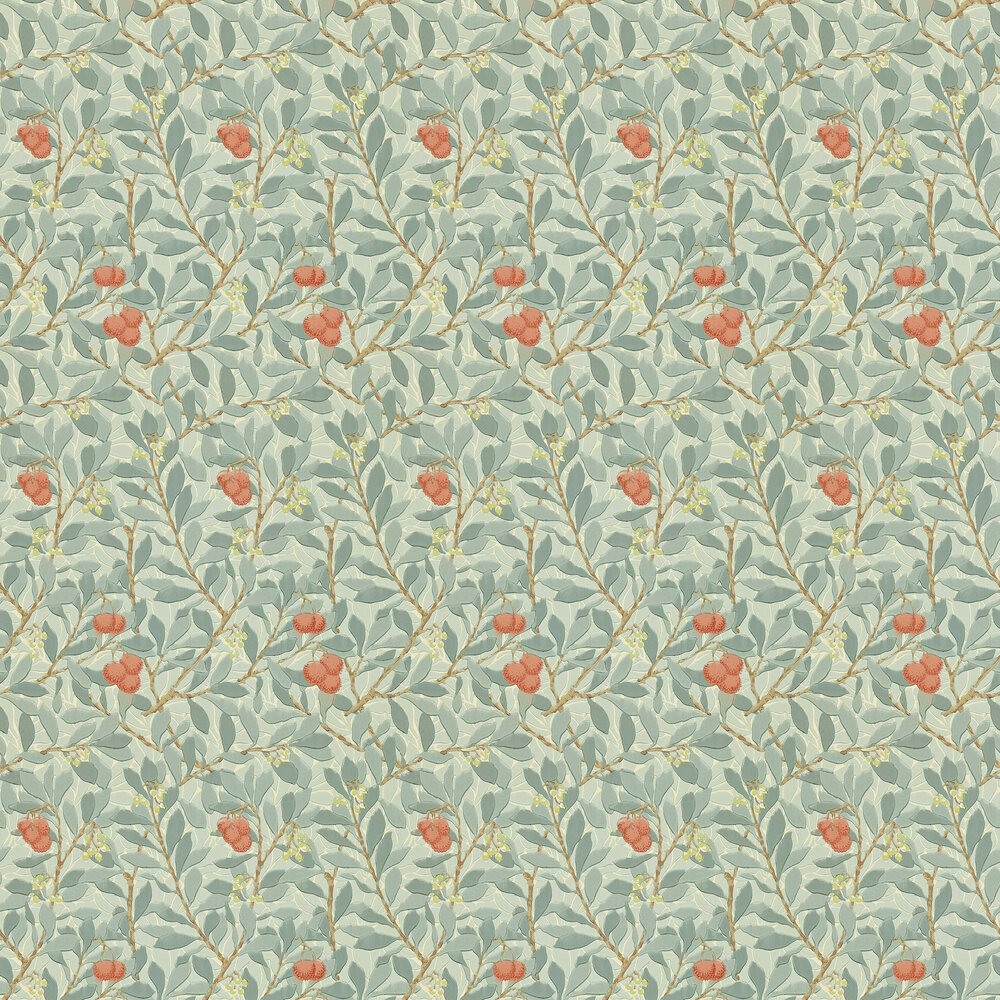未使用のロール1本です。William Morris ウィリアム モリス 壁紙 輸入