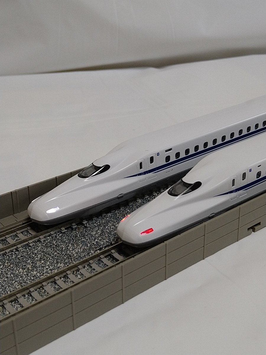 ◉TOMIX◉92314-7◉JR N700系東海道・山陽新幹線(Z0編成)◉ | www