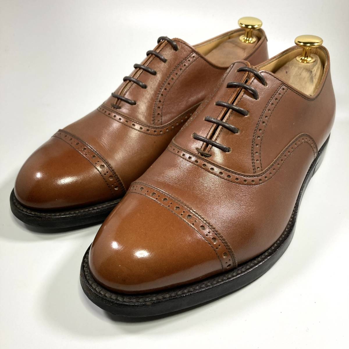 SCOTCH GRAIN スコッチグレイン パンチドキャップトウ 3616 24 SCOTCH GRAIN スコッチグレイン パンチドキャップトウ 3616 24