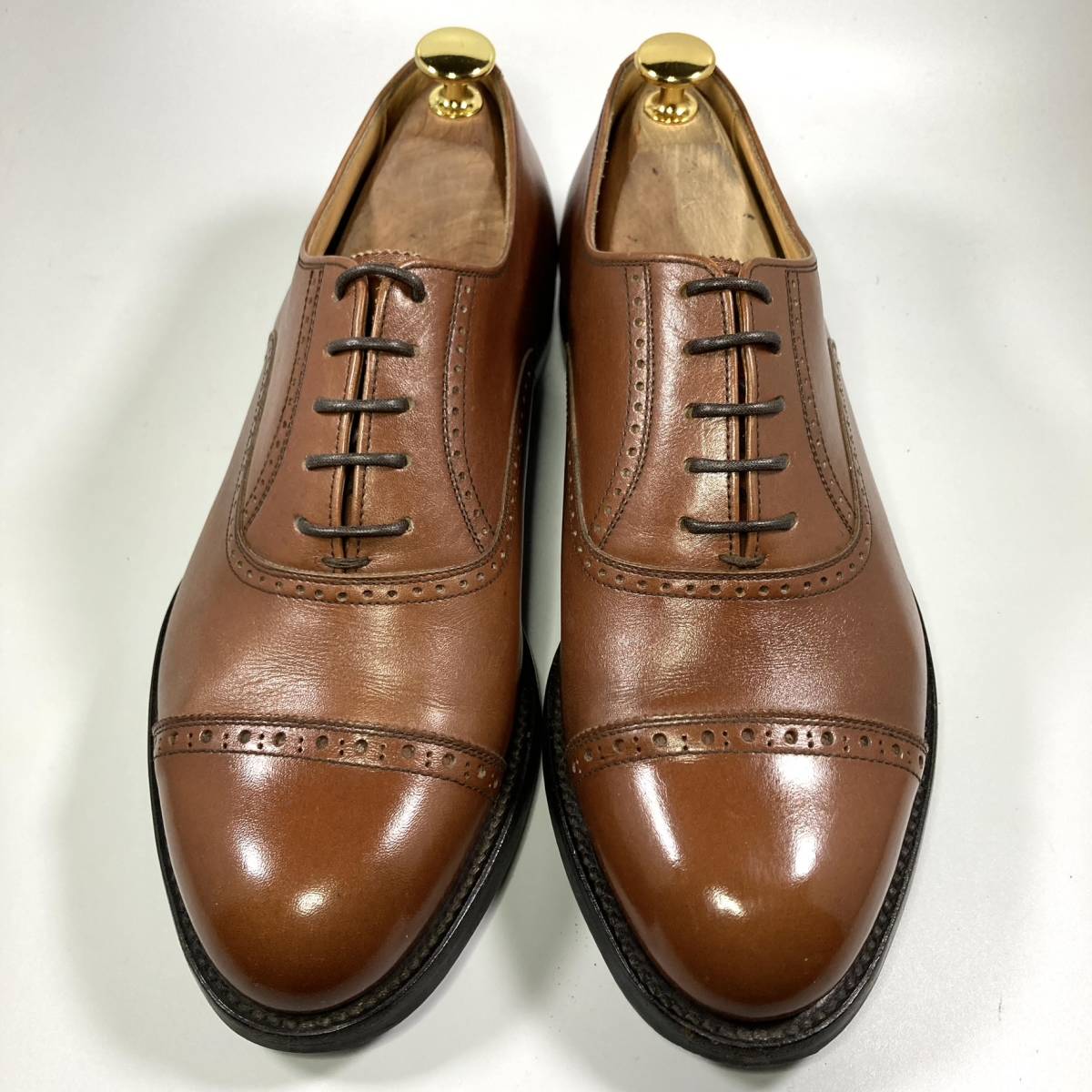 SCOTCH GRAIN スコッチグレイン パンチドキャップトウ 3616 24 SCOTCH GRAIN スコッチグレイン パンチドキャップトウ 3616 24