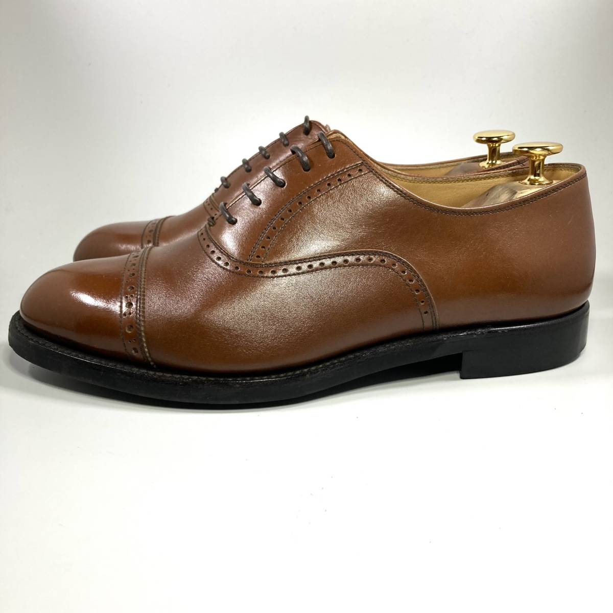 SCOTCH GRAIN スコッチグレイン パンチドキャップトウ 3616 24 SCOTCH GRAIN スコッチグレイン パンチドキャップトウ 3616 24