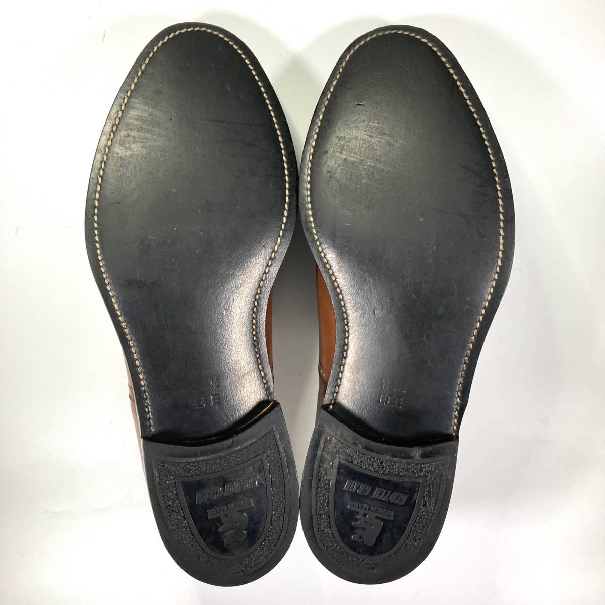 SCOTCH GRAIN スコッチグレイン パンチドキャップトウ 3616 24 SCOTCH GRAIN スコッチグレイン パンチドキャップトウ 3616 24