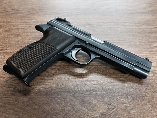 マルシン SIG P210-6 6mmBB ガスガン ガスブローバックガン