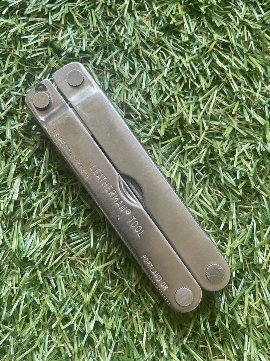 LEATHERMAN PST (Pocket Survival Tool) レザーマン マルチツール マルチプライヤーの画像7