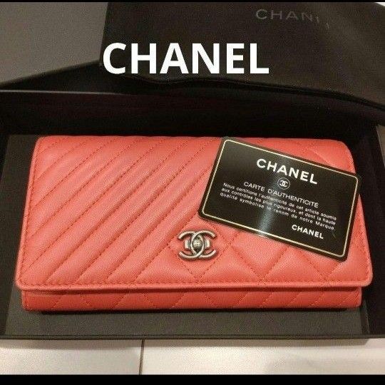 クリアランスバーゲン 未使用に近い！ シャネル CHANEL CHANELシャネル