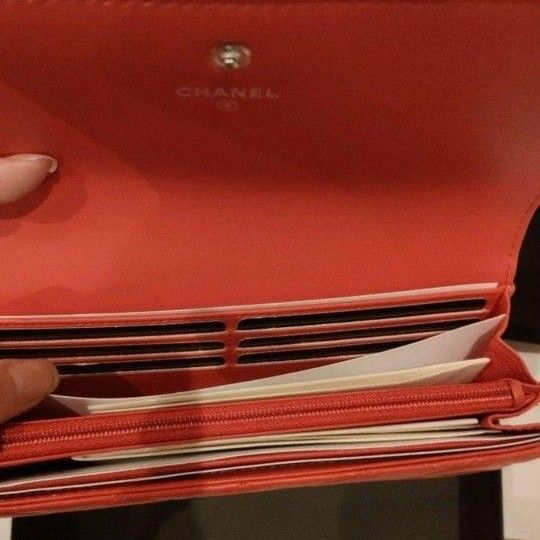 CHANELシャネル新品未使用財布 | noonanwaste.com