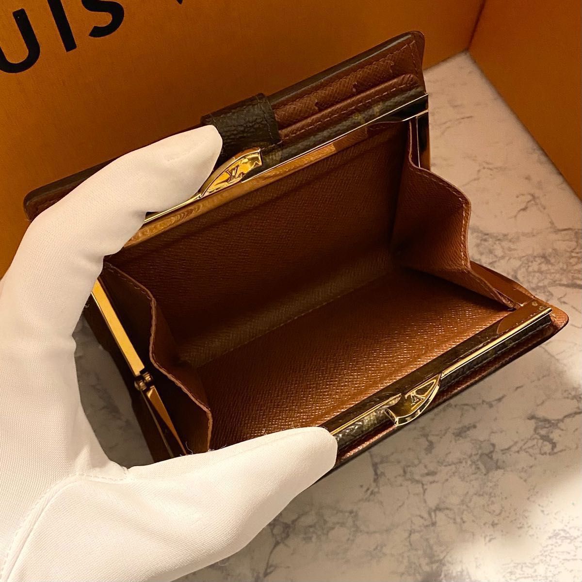 ❤️大特価❤️ルイヴィトン モノグラム ポルトフォイユ・ヴィエノワ-