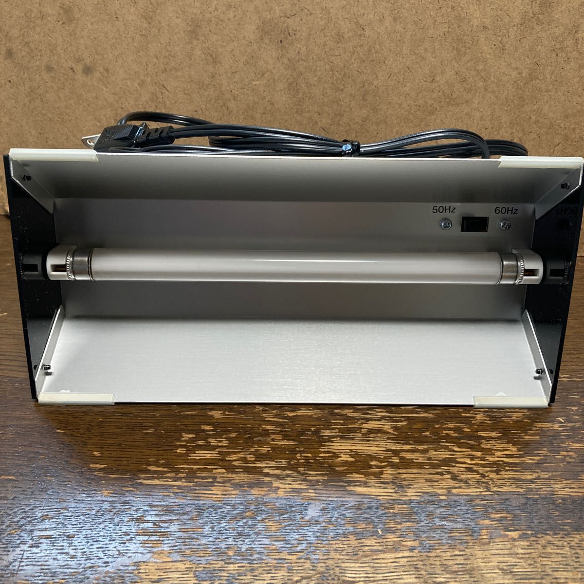 ちびライト MODEL BOX-1 サンハヤト製　小型感光基盤用ライトボックス