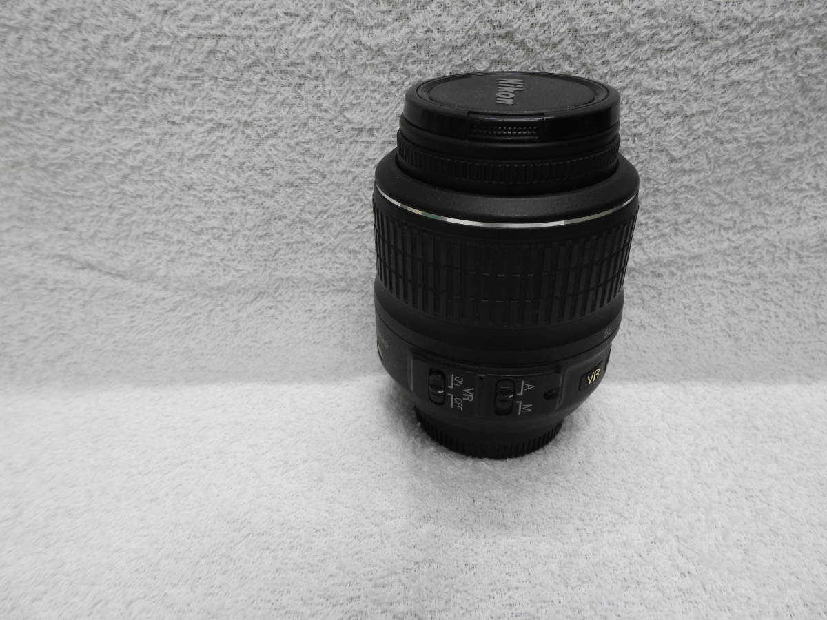 ☆安心の定価販売☆】 ニコン AF-S 18-55 3.5-5.6G VR DX