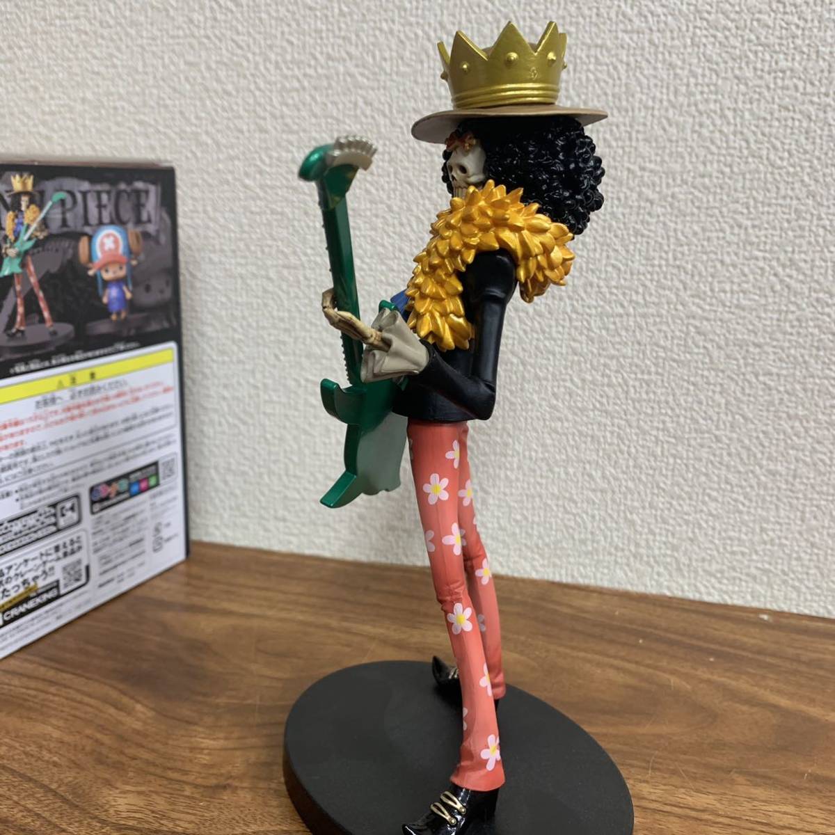☆開封品 ワンピース DXF MEN フィギュア vol.14 ブルック THE