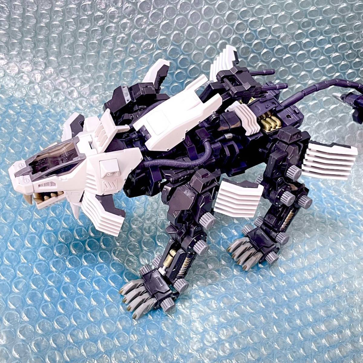 日本限定 HMM ZOIDS ゾイド シールドライガー MK-II HMM - poumonquebec.ca