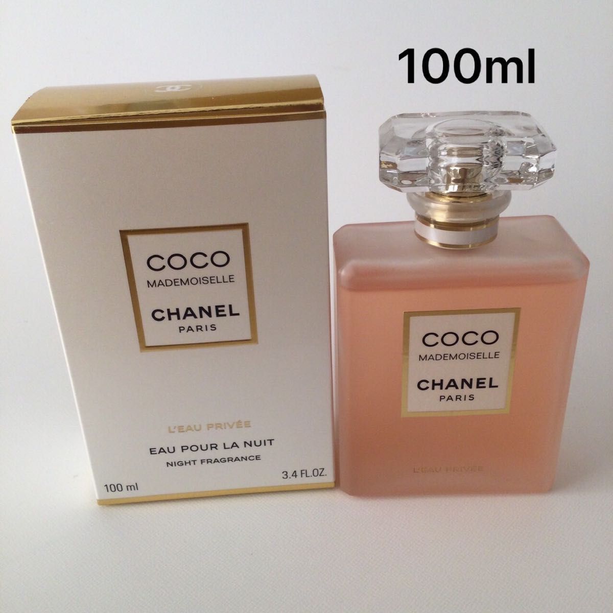 CHANEL シャネル ココマドモアゼル ロー プリヴェ ヘア＆ボディミスト 100ml｜PayPayフリマ