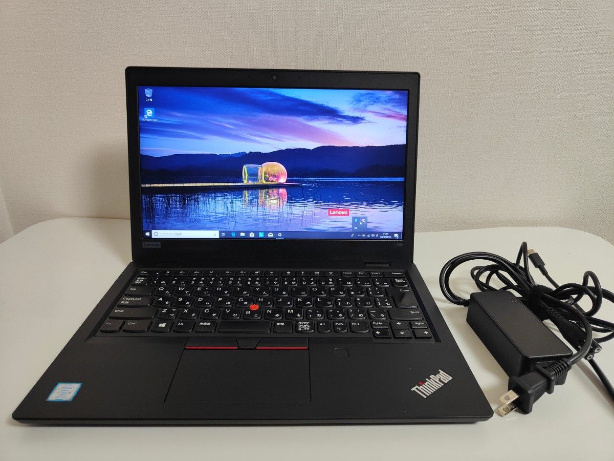 レノボ ThinkPad T14s Gen1保証26/10月迄 バッテリ状態良好-