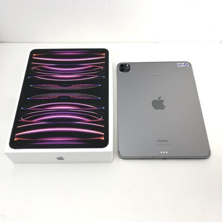 中古】APPLE アップル11インチiPad Pro 第4世代WiFi+Cellular 256GB